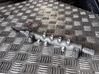 Fuel main line pipe 04H13808