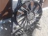 Electric radiator cooling fan 214815872R