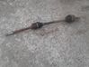 Front driveshaft 