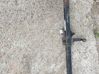 Tow bar set 