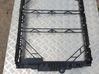 Radiator support slam panel bracket 31657366