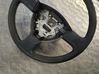 Steering wheel 