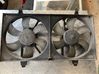 Electric radiator cooling fan ETP10357
