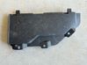 Engine bonnet/hood lock trim molding 601969588R