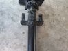 Headlight washer spray nozzle 31335461