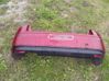 Rear bumper 9681048777