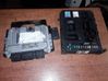 Engine ECU kit and lock set 0281011630