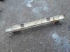 Rear bumper cross member 7414RJ