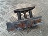 Engine bonnet/hood lock/latch loop/hook 