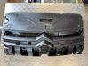 Front bumper upper radiator grill 9650279777