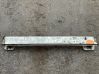 Rear bumper cross member 
