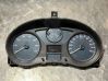 Geschwindigkeitsmesser Cockpit 