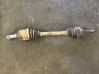 Front driveshaft 