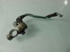 Negative earth cable (battery) 