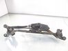Front wiper linkage and motor 1593000600
