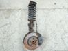 Front wheel hub spindle knuckle 