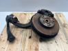 Front wheel hub spindle knuckle 