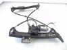 Front door window regulator with motor 807202058R
