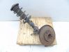 Front wheel hub spindle knuckle 