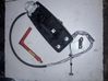 Cable del embrague 8W0713052Q