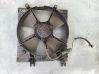 Electric radiator cooling fan 