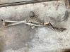 Front wiper linkage and motor 20010327