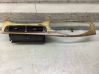Dash center air vent grill 1X436770AM