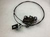 Engine bonnet/hood lock release cable 