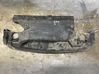 Engine bonnet/hood lock trim molding 8119046
