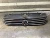 Front bumper upper radiator grill 3G0853653D