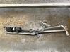 Front wiper linkage and motor 32272