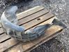 Rear arch fender liner splash guards 