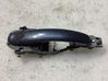 Front door exterior handle 1K0837885