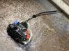 Rear door lock 