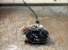 Rear door lock 