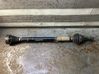 Front driveshaft 