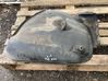 Front wheel arch liner splash guards A2116981330