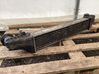 Intercooler radiator A2115003902