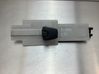 Seat belt adjustment rail 6G9N611C46BD