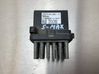 Heater blower motor/fan resistor 6G9T19E624AD