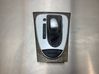 Gear shifter surround trim plastic 2118206510
