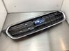 Front bumper upper radiator grill 