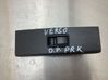 Electric window control switch KAUPN0750