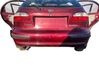 Rear bumper 74U