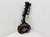 Front wheel hub spindle knuckle J7RB0