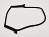 Rubber seal loading door 8W8833708
