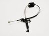 Gear shift cable linkage 46790J7400