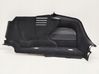 Front door card panel trim 4N0863880C