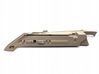 Parcel shelf load cover mount bracket 3V9867761A