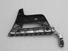 Rear bumper mounting bracket 8K5807454